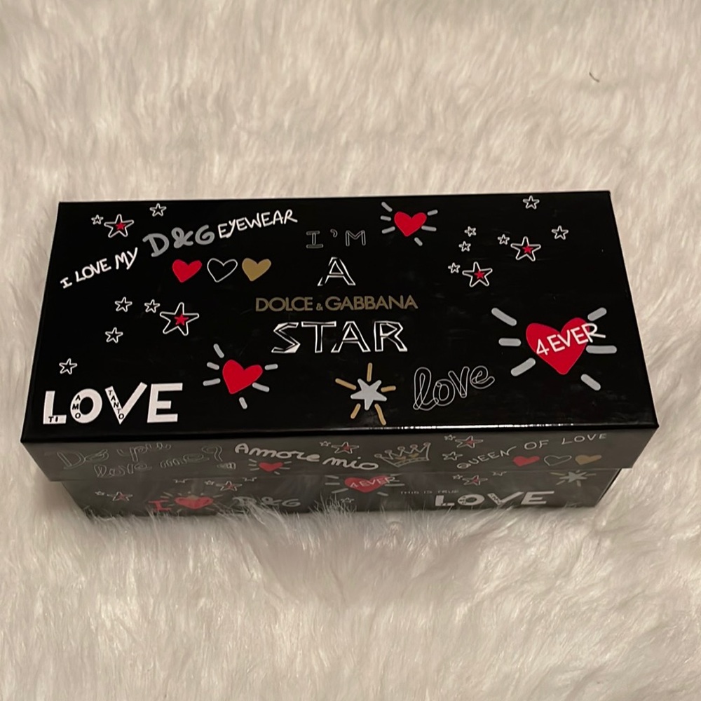 Dolce & Gabbana box